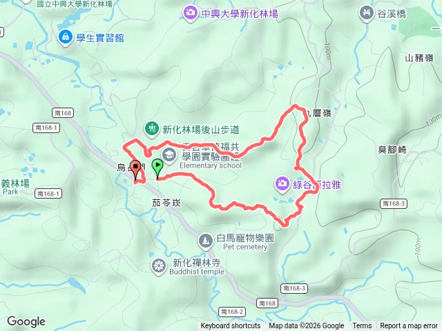 新化後山預覽圖