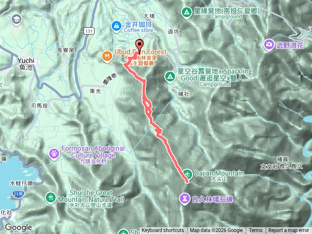 115.06.19明潭四秀二弟｜大尖山