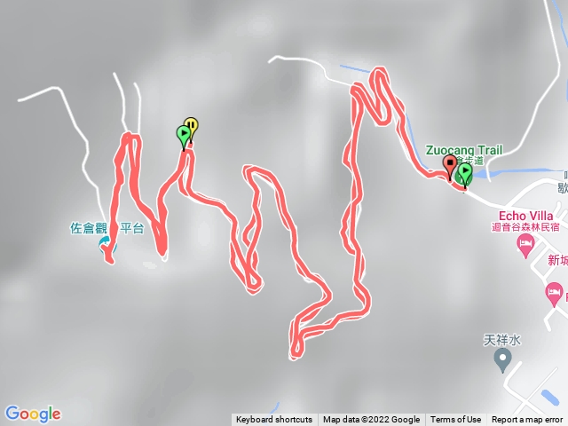 1110405花蓮佐倉步道