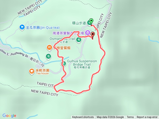深按頭山