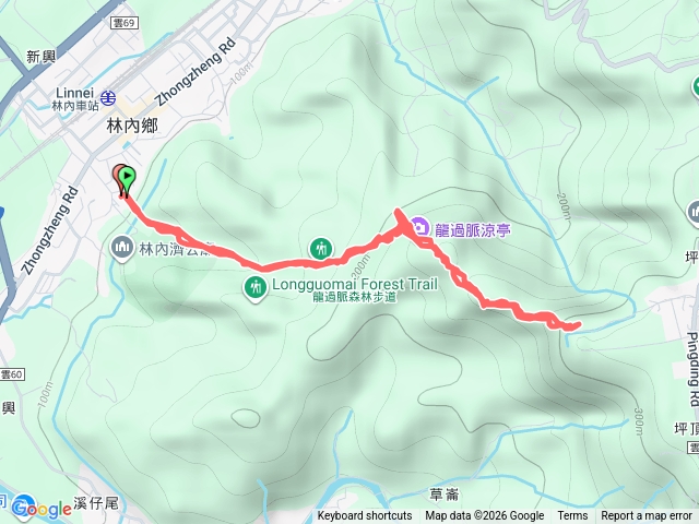 龍過脈真熱預覽圖