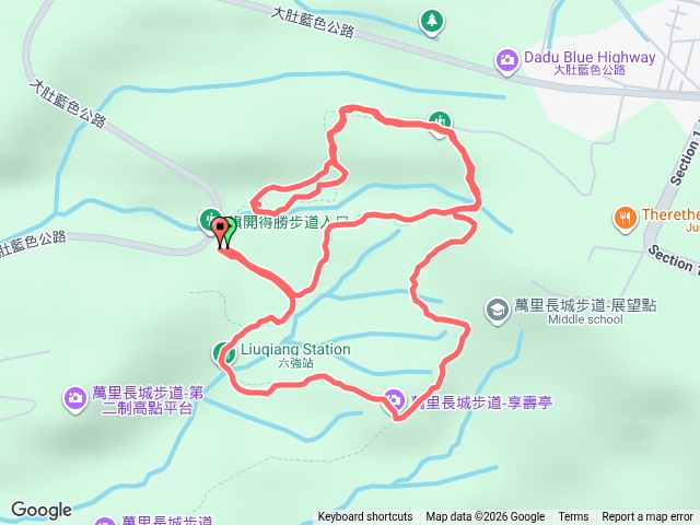 萬里長城