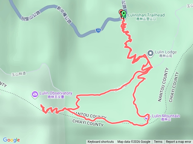 鹿林山、鹿林前山預覽圖