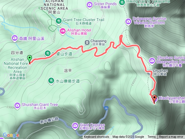 小笠原山預覽圖