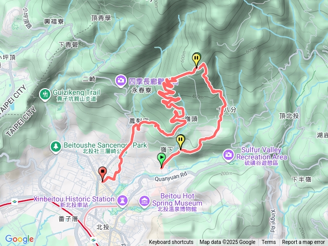 中正山炸雞拉麵之旅預覽圖