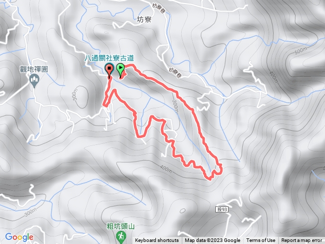 2/21（二）八通關古道社寮段