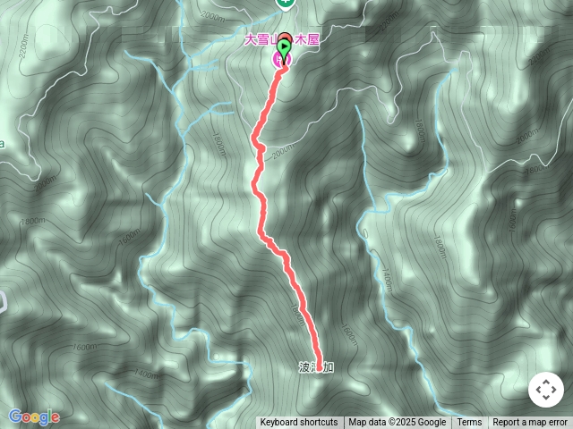 波津佳（上-下）