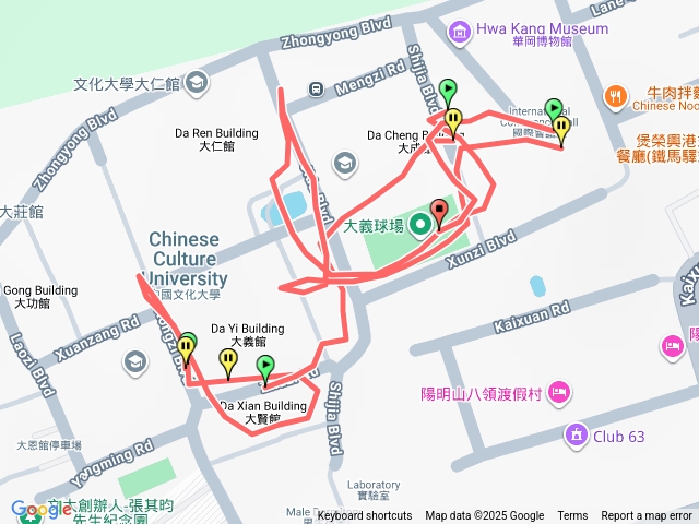 251031文大校園建築