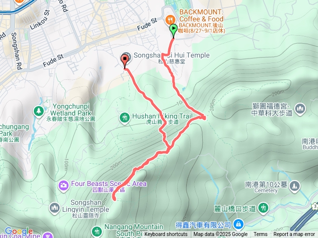 0831北興宮95峰慈惠宮