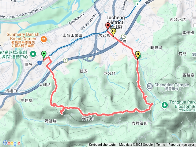 承暖縱走20250919預覽圖