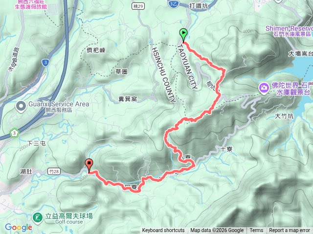 樟之細路｜尋寶任務小粗坑古道（RSA08）202603201134