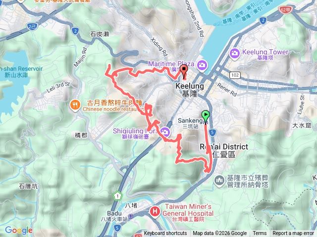 2026/02/24劉銘傳隧道
