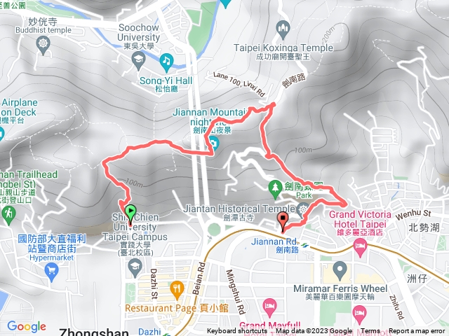 雞南山連文間山下劍潭古寺O行