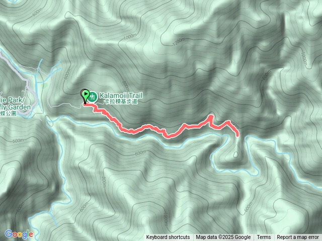 20250921-哈盆越嶺古道(卡拉莫基端入)預覽圖