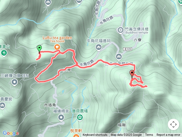 2025327牛角尖山