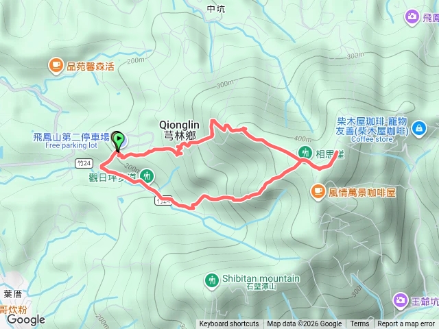 飛鳳山步道（帶5歲女孩中間數次暫停）預覽圖
