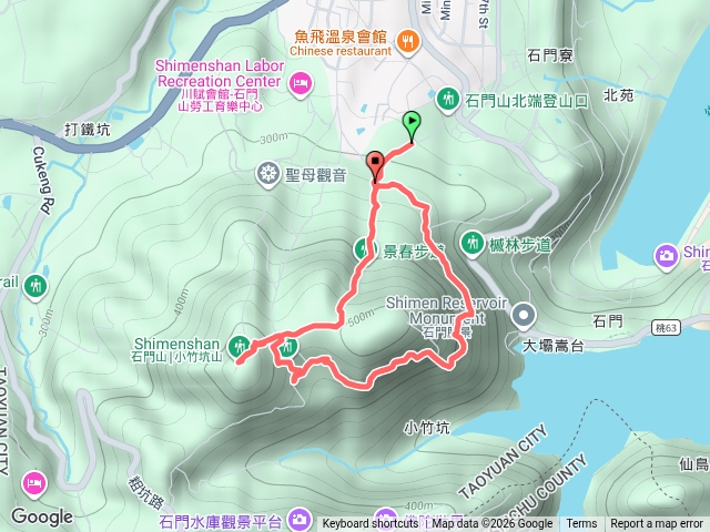 石門山