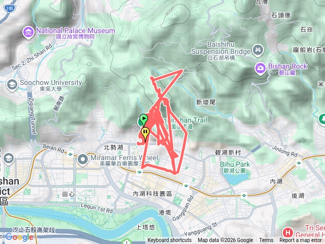 2026.04.19內湖金面山