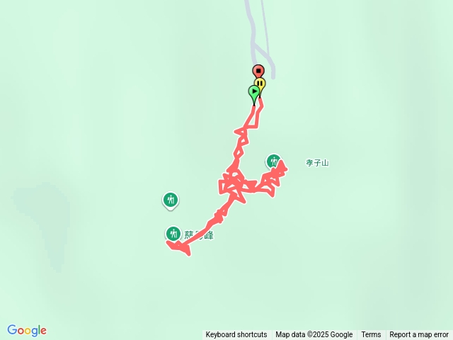 孝子山、慈母峰預覽圖