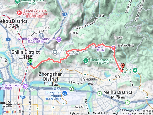 台北大縱走5