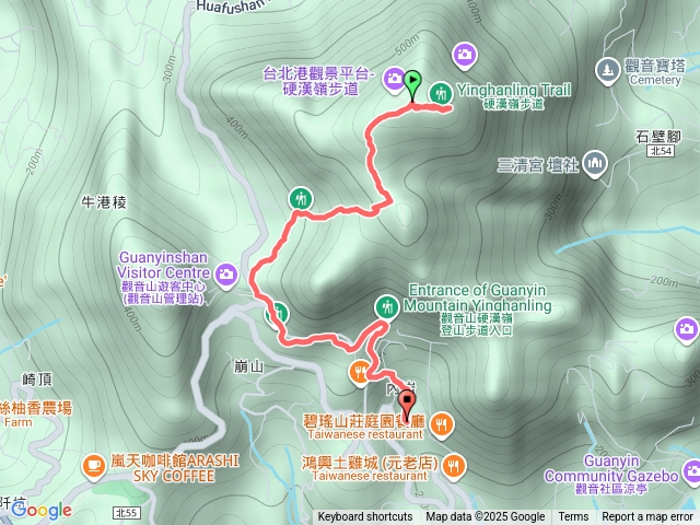 觀音山一遊預覽圖