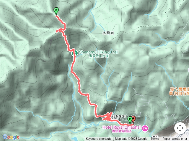 三角崙山⛰️（抹茶山）
