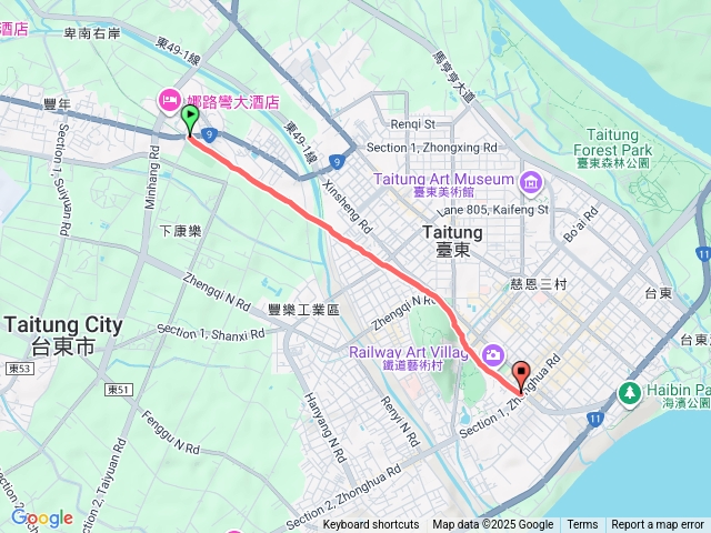 2025-08-06台東舊鐵道路廊預覽圖