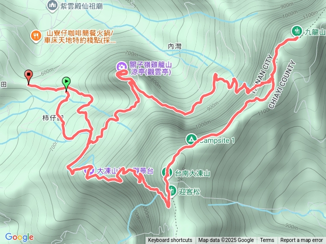 台南凍九雞預覽圖