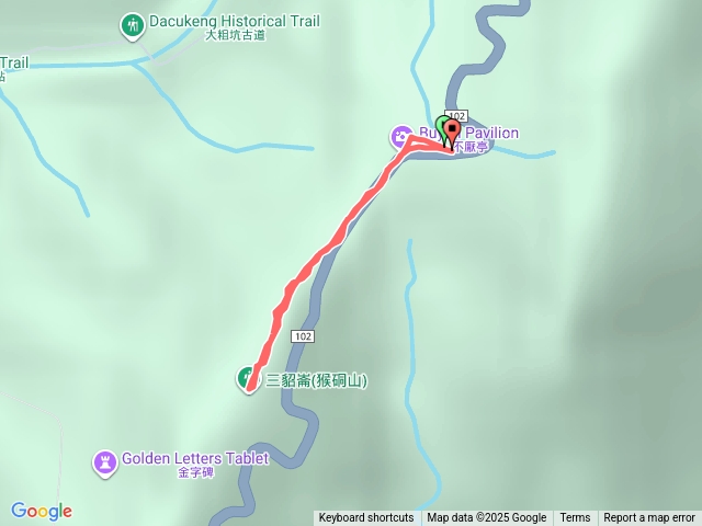114.8.28猴硐山(三貂崙)