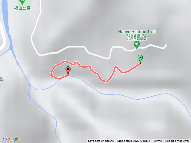 福山祕境預覽圖