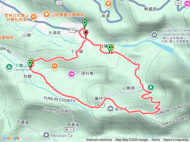 山豬湖