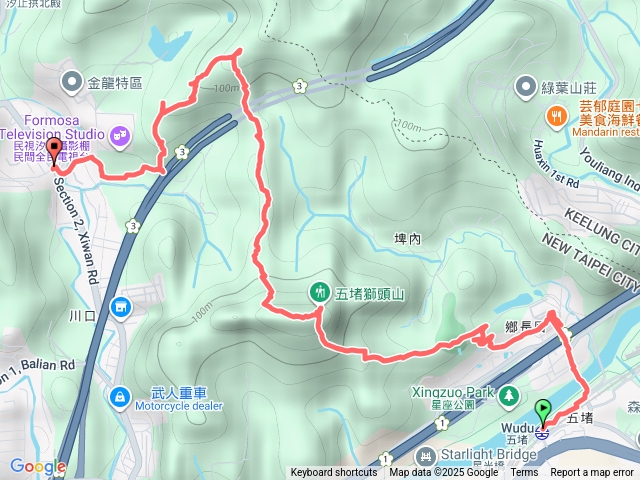 20250818_五堵-獅頭山-烘內派出所預覽圖