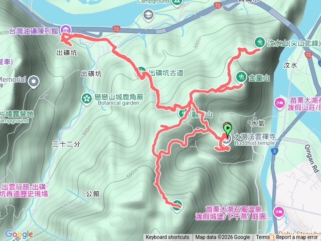 法雲寺-金童玉女-出磺坑-法雲寺預覽圖