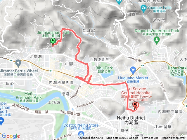 翻山越嶺粽子行