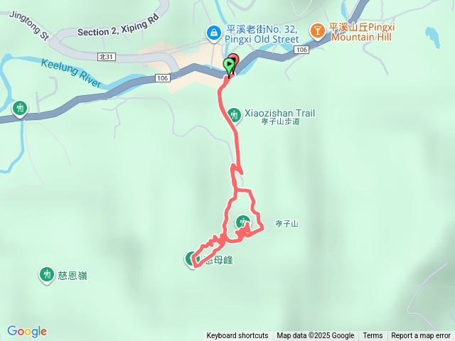 孝子慈母八字連走預覽圖