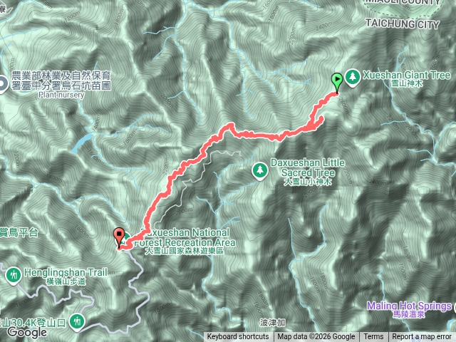 鞍馬山東北峰+鞍馬山+船型山預覽圖