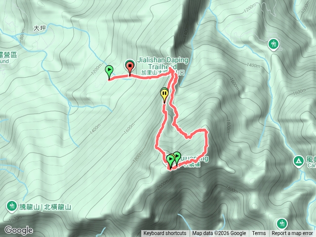 加里山