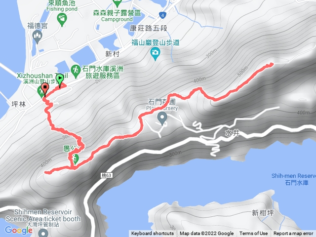 溪洲山 新溪洲山