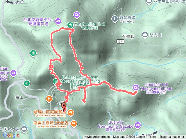 客運尖山北橫影漢嶺預覽圖