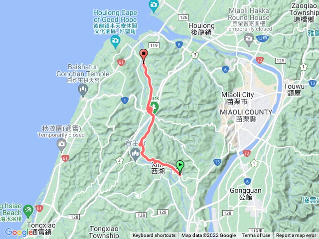 苗栗/後龍、西湖/打那叭溪町杭右岸：林厝、埔頂、羊寮崎、茅仔埔