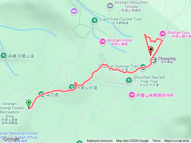 眠月線預覽圖