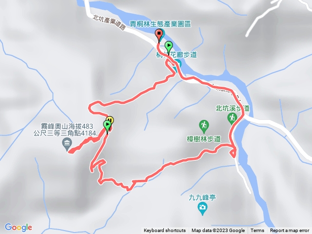 青桐林生態步道預覽圖