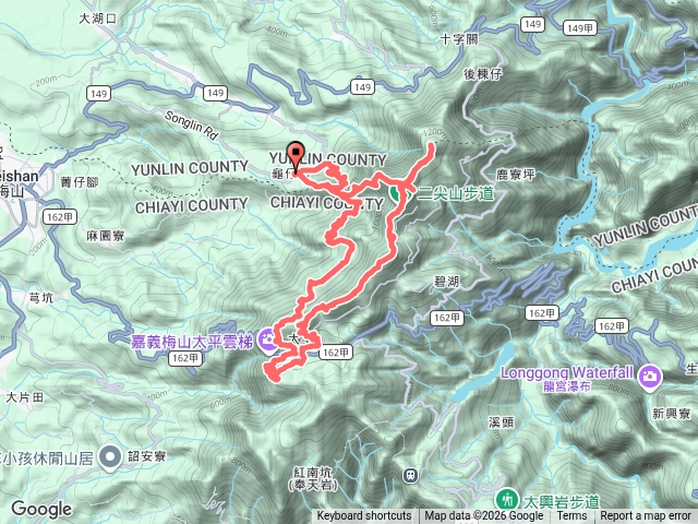 雲嘉連峰預覽圖