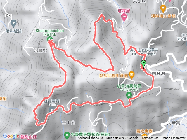 田薯五連峰