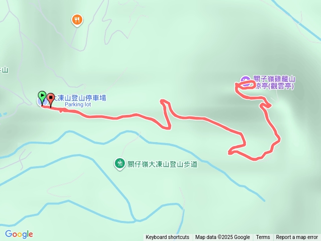 雞籠山土地公廟