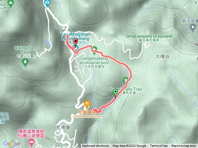 陽明山