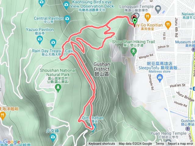 北柴山