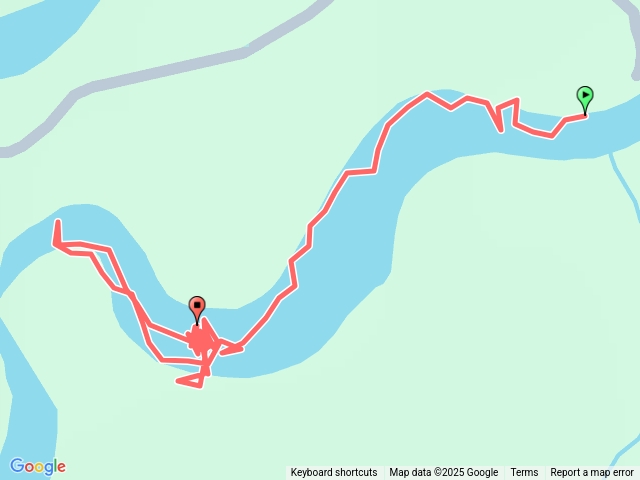 姑婆寮溪｜坪林