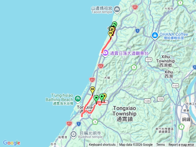 20260419-20跟隨白沙屯媽祖回鑾-通宵到拱天宮