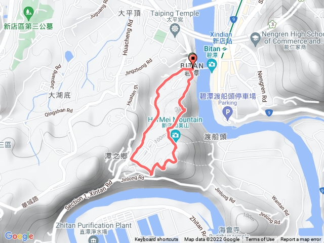 111/6/2-和美山步道O型